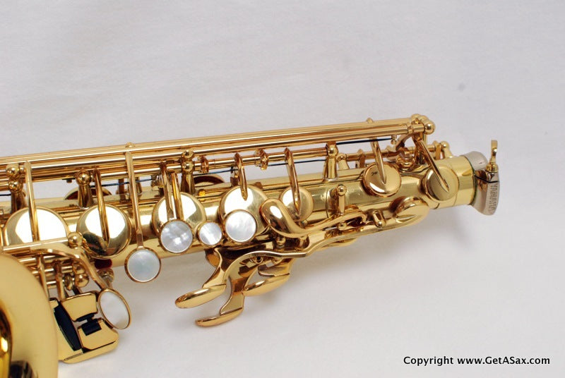 Yamaha 82z Alto Saxophone