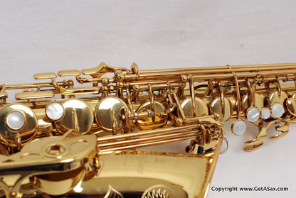 Yamaha 82z Alto Saxophone