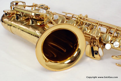 Yamaha 82z Alto Saxophone