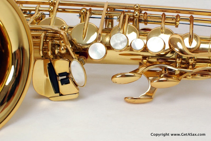 Yamaha 82z Alto Saxophone