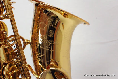 Yamaha 82z Alto Saxophone