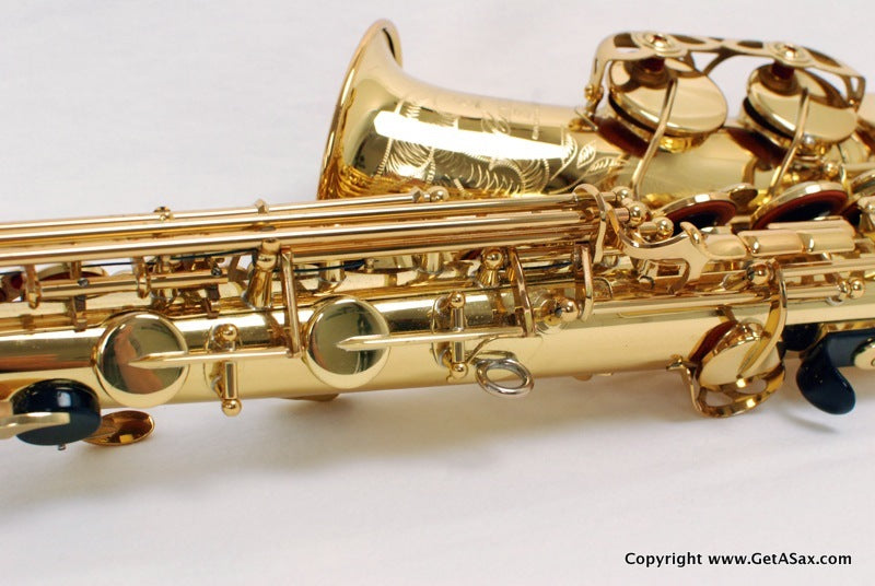 Yamaha 82z Alto Saxophone