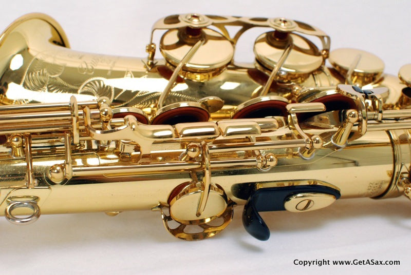 Yamaha 82z Alto Saxophone
