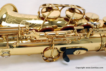 Yamaha 82z Alto Saxophone