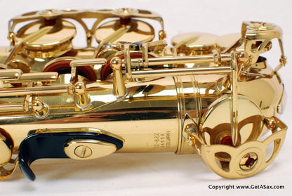 Yamaha 82z Alto Saxophone
