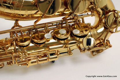 Yamaha 82z Alto Saxophone