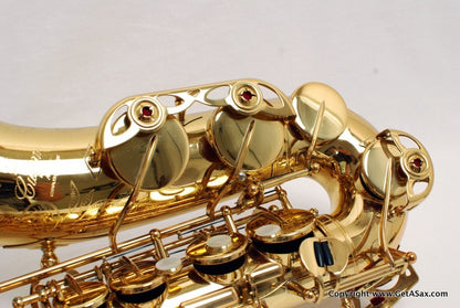 Yamaha 82z Alto Saxophone