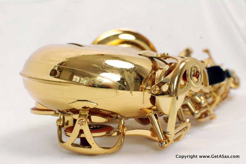 Yamaha 82z Alto Saxophone