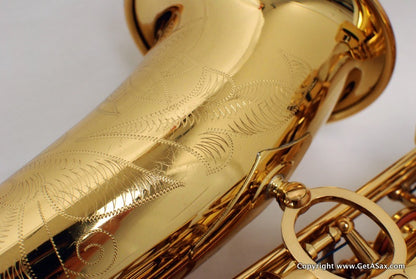 Yamaha 82z Alto Saxophone