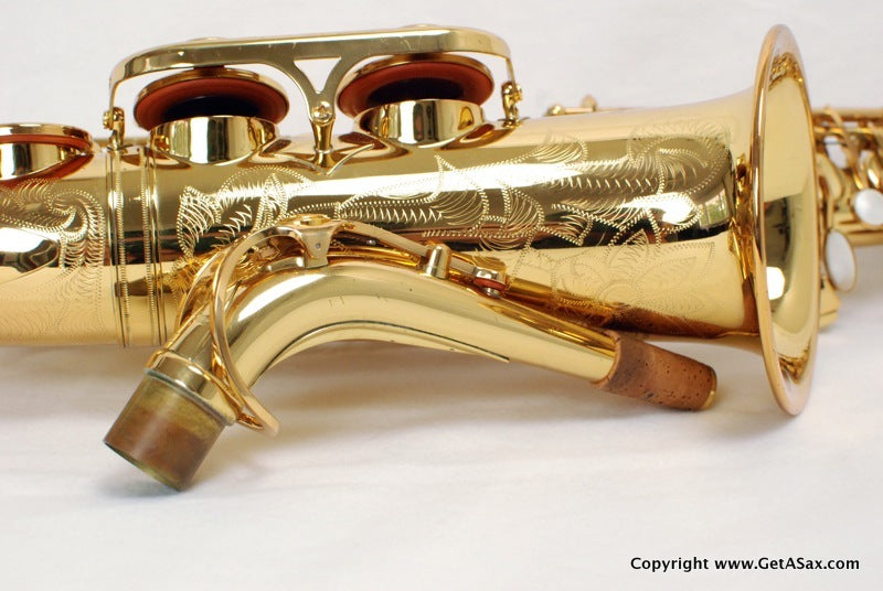 Yamaha 82z Alto Saxophone