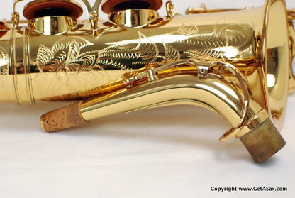 Yamaha 82z Alto Saxophone