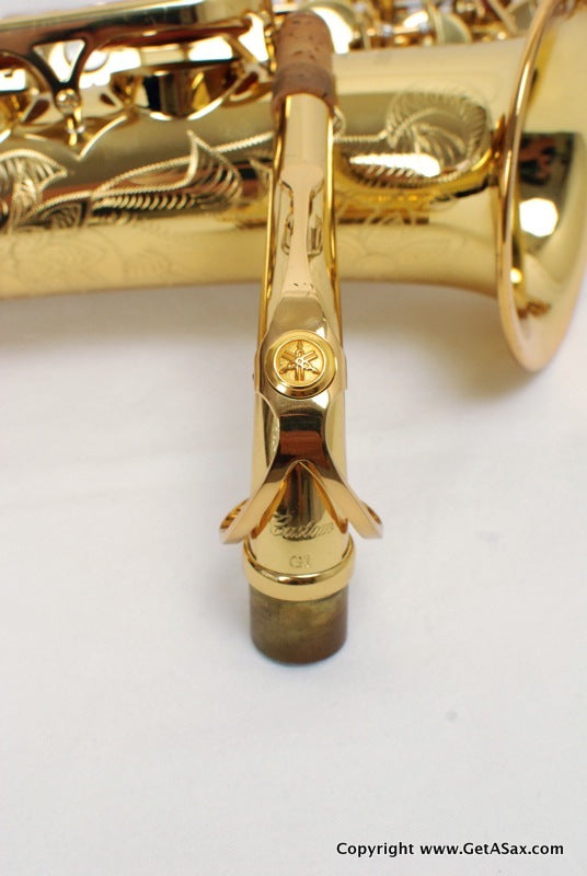 Yamaha 82z Alto Saxophone