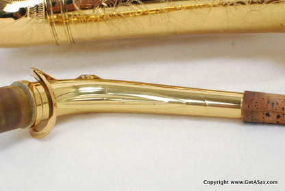 Yamaha 82z Alto Saxophone