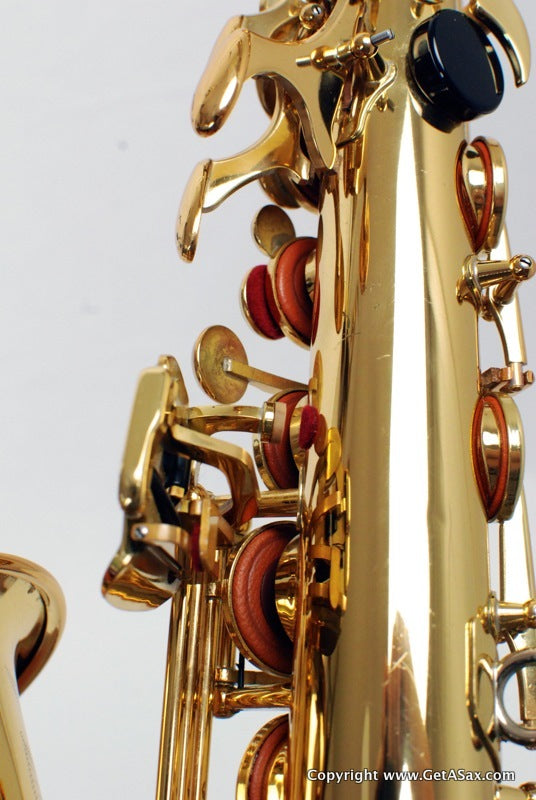 Yamaha 82z Alto Saxophone