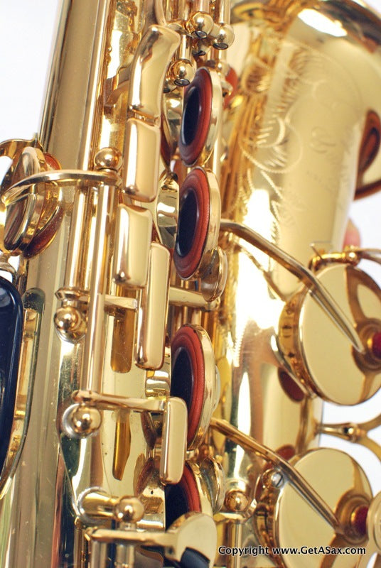 Yamaha 82z Alto Saxophone
