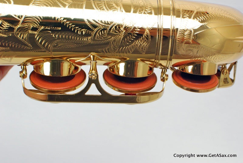 Yamaha 82z Alto Saxophone