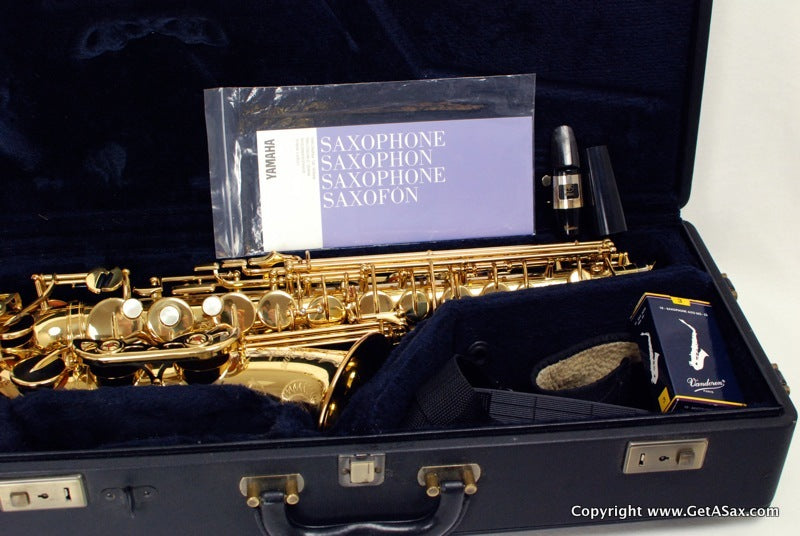 Yamaha 82z Alto Saxophone