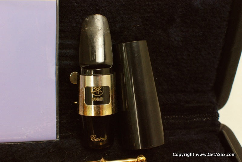 Yamaha 82z Alto Saxophone