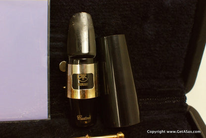 Yamaha 82z Alto Saxophone