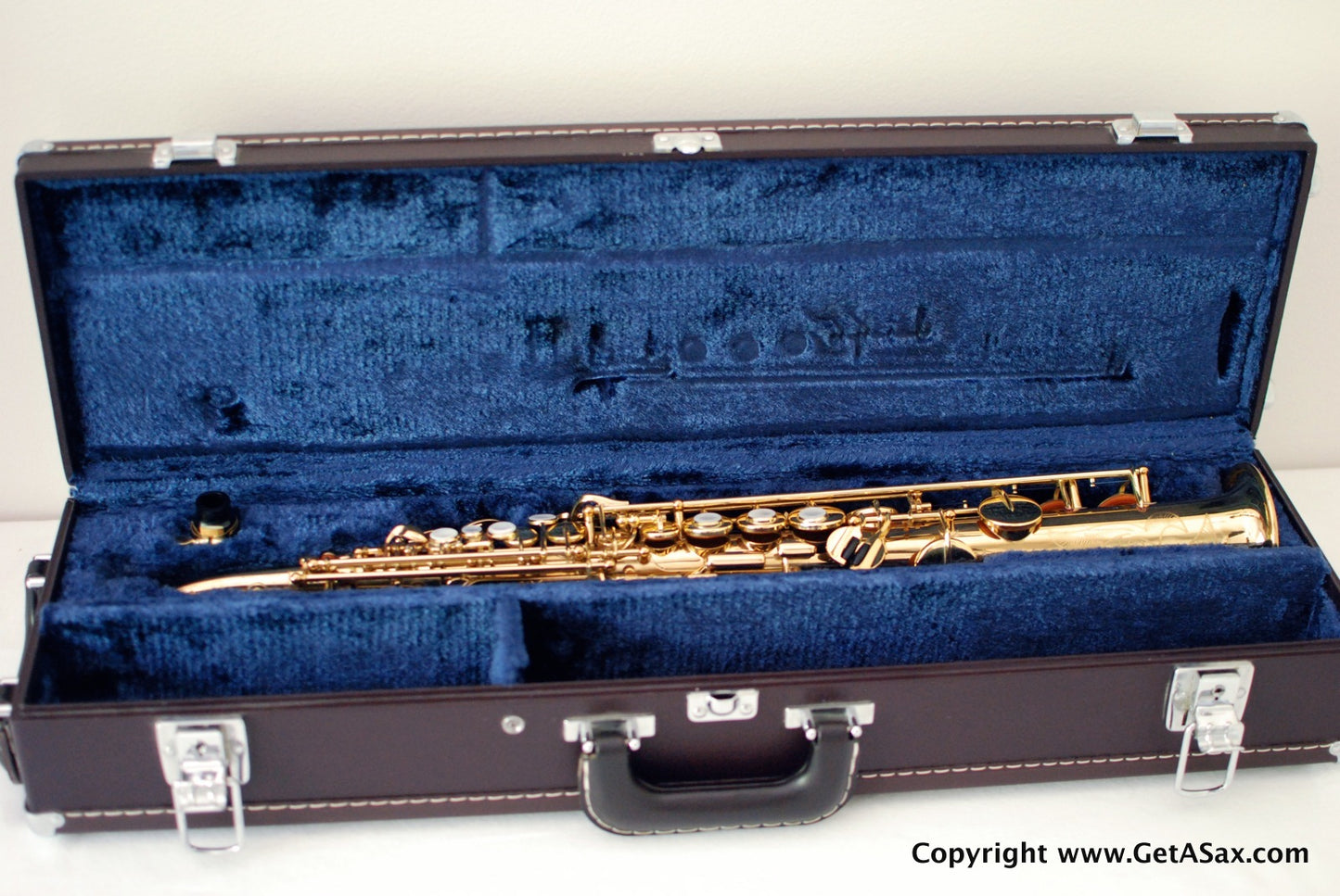 Yamaha YSS-62R Soprano Saxophone Mint