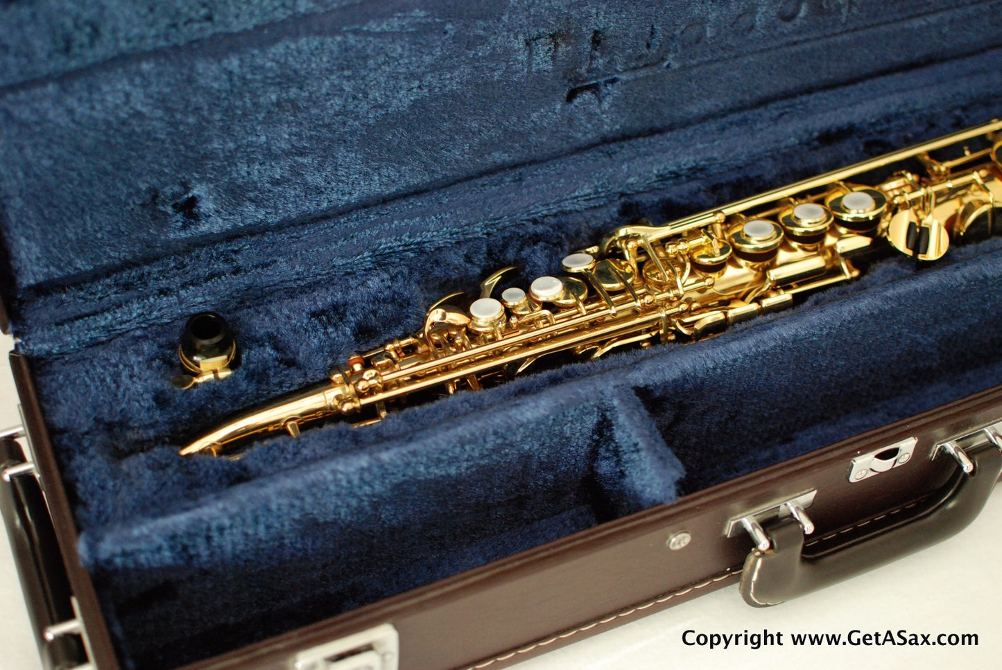 Yamaha YSS-62R Soprano Saxophone Mint