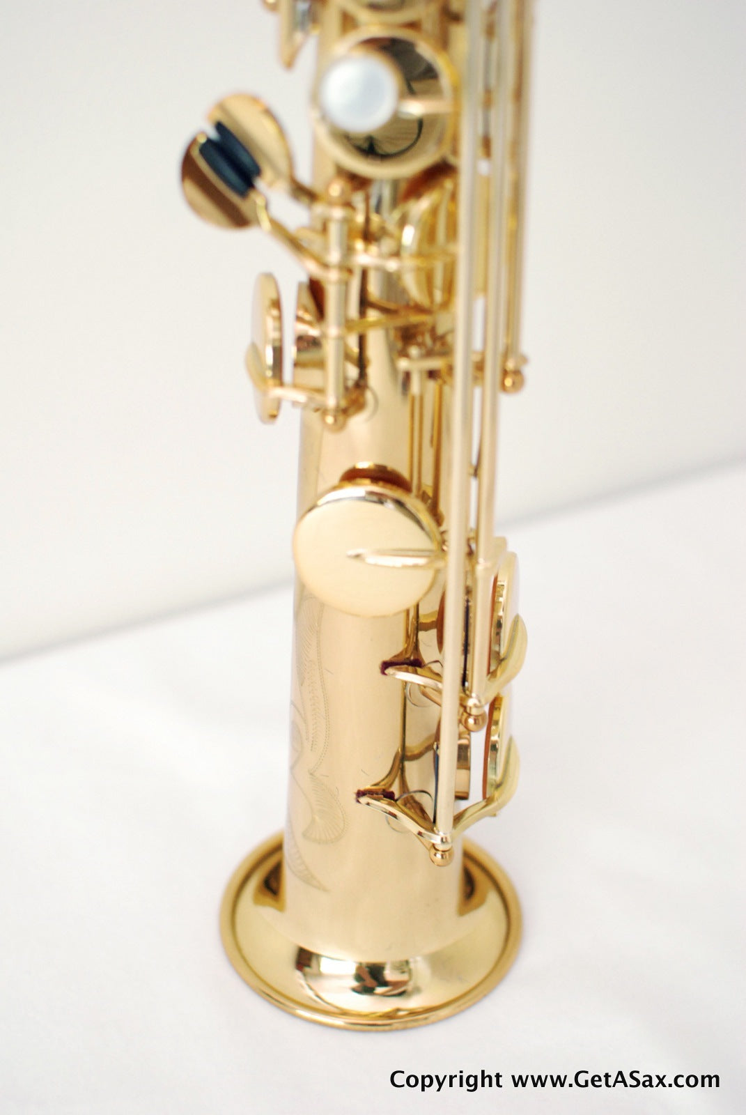 Yamaha YSS-62R Soprano Saxophone Mint