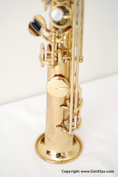 Yamaha YSS-62R Soprano Saxophone Mint