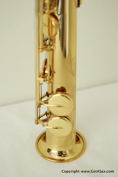 Yamaha YSS-62R Soprano Saxophone Mint