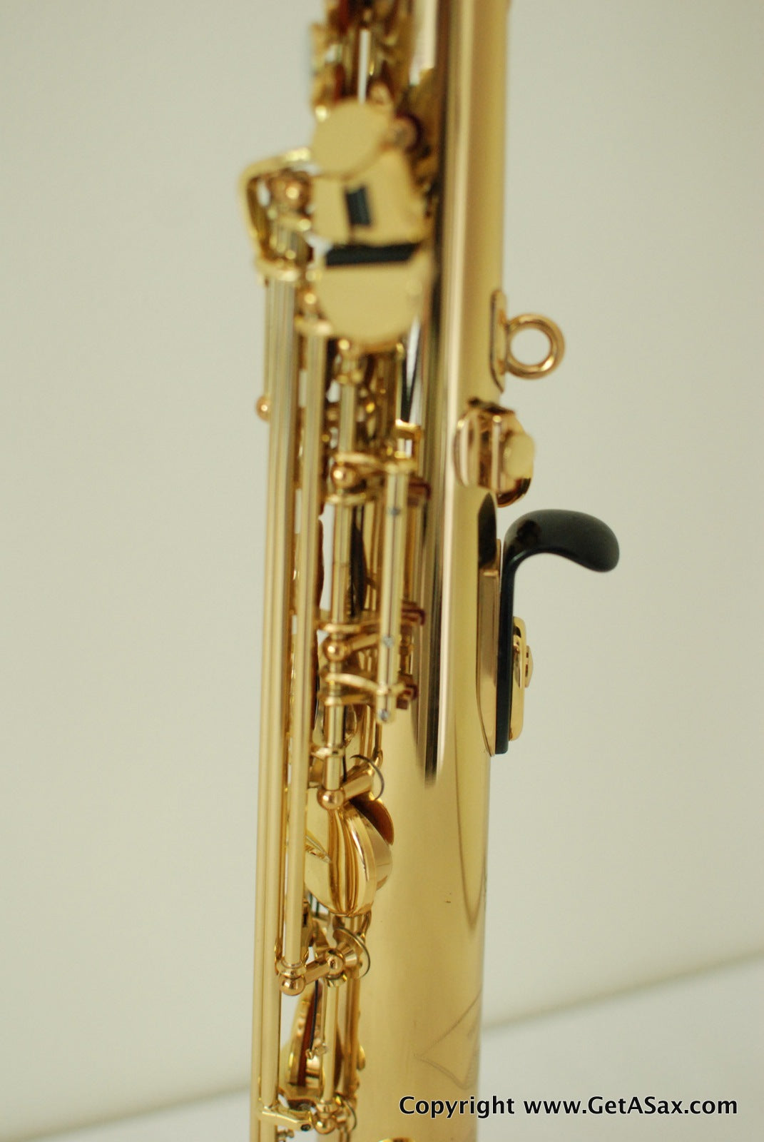 Yamaha YSS-62R Soprano Saxophone Mint