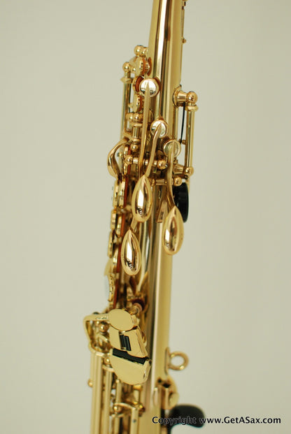 Yamaha YSS-62R Soprano Saxophone Mint