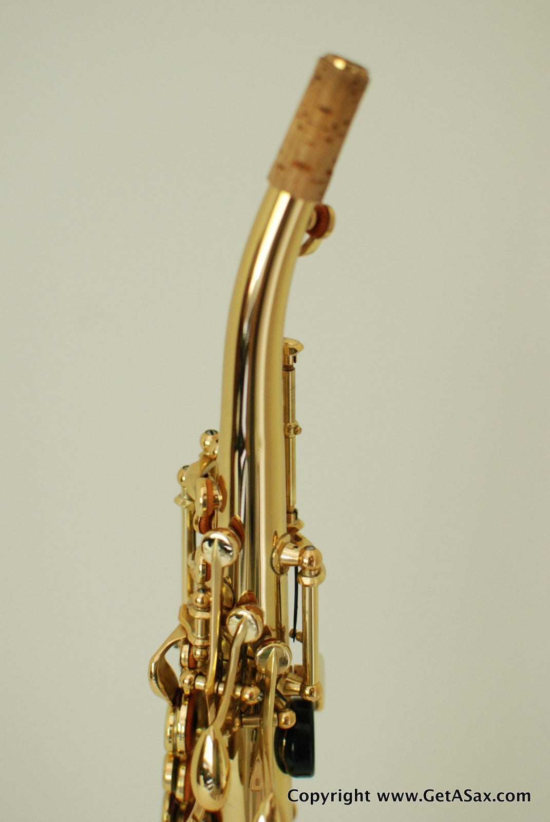 Yamaha YSS-62R Soprano Saxophone Mint
