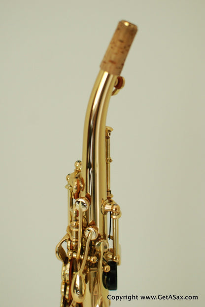 Yamaha YSS-62R Soprano Saxophone Mint