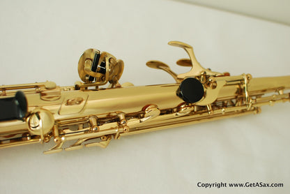 Yamaha YSS-62R Soprano Saxophone Mint