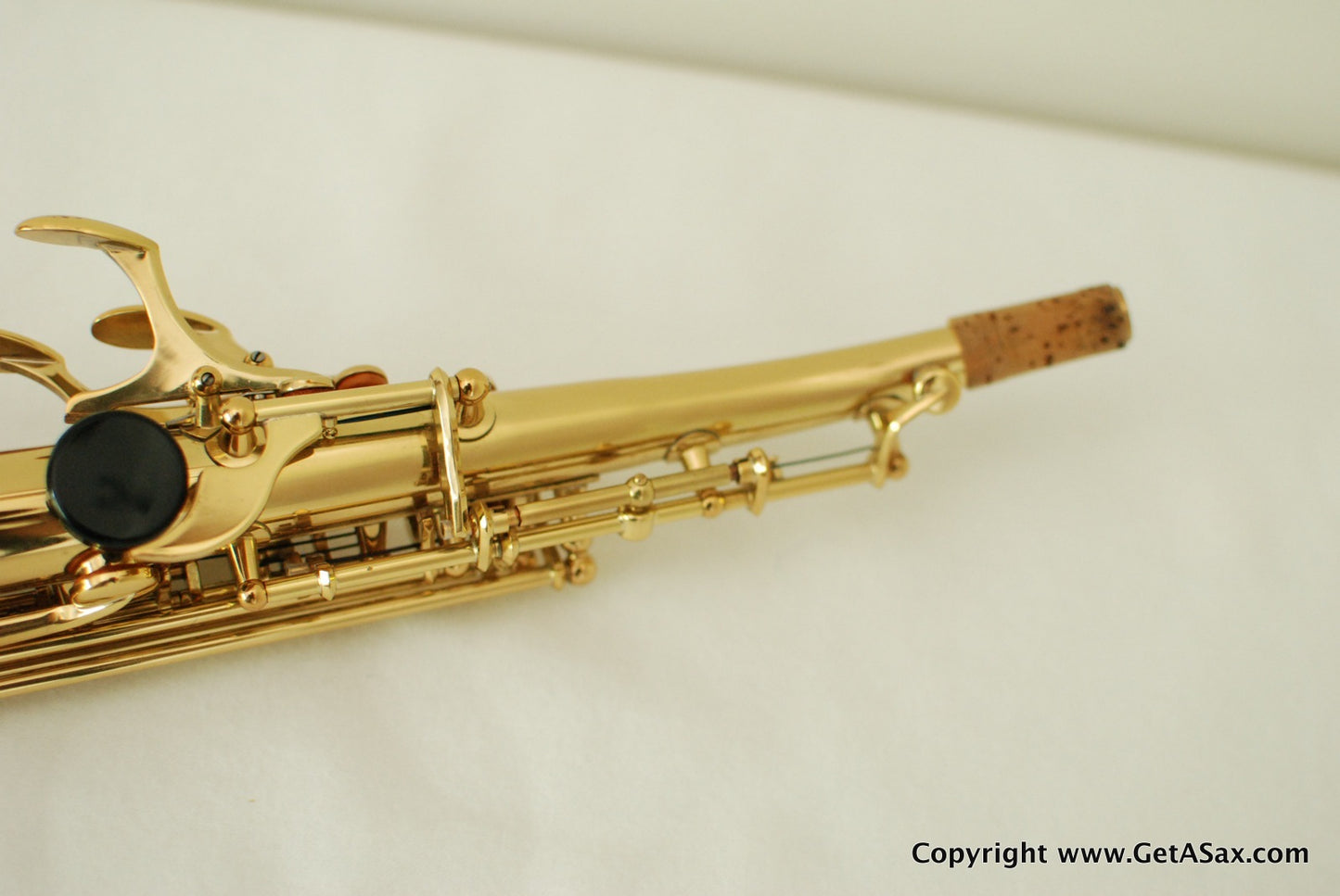 Yamaha YSS-62R Soprano Saxophone Mint
