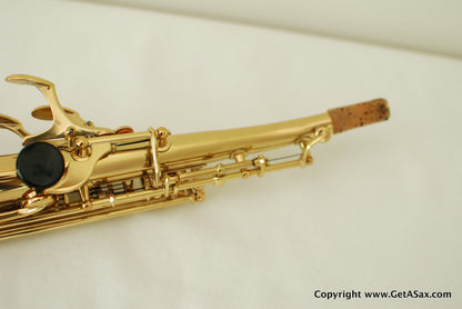 Yamaha YSS-62R Soprano Saxophone Mint