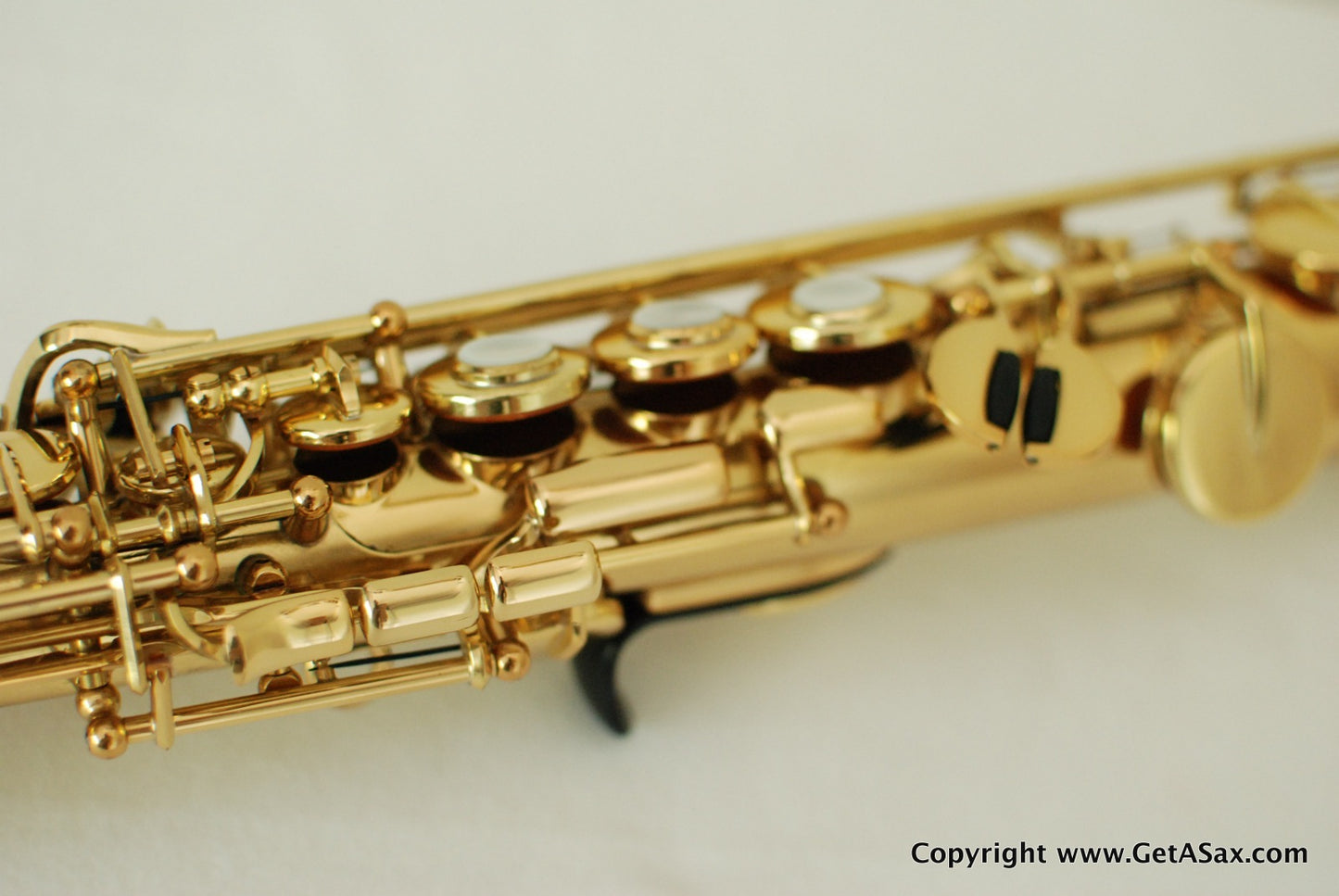 Yamaha YSS-62R Soprano Saxophone Mint