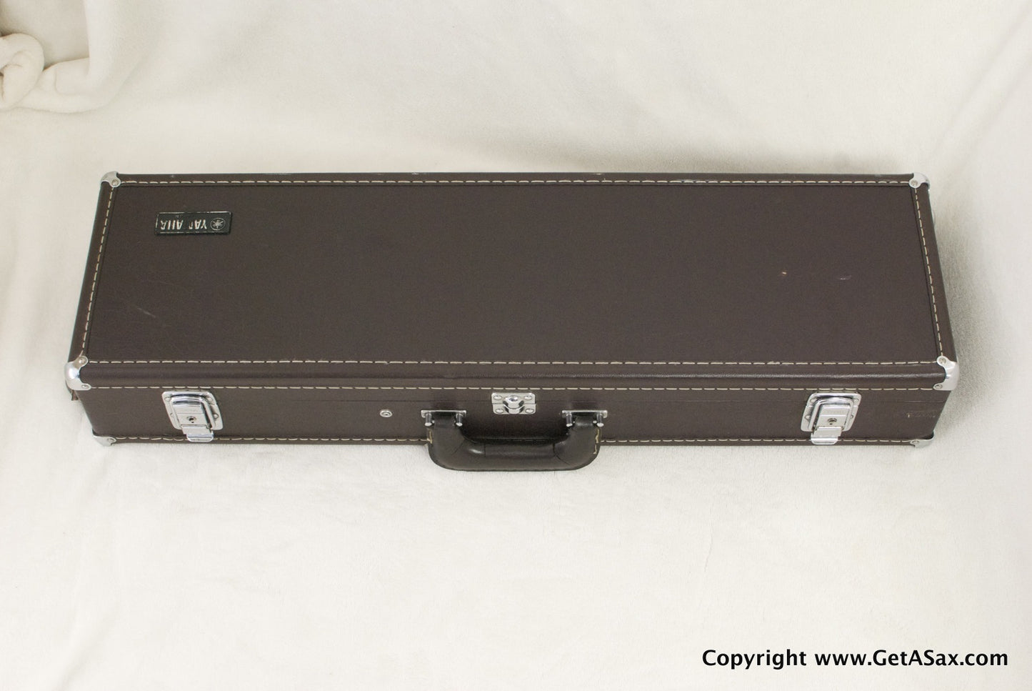 Yamaha YSS-62 Soprano Saxophone Purple Label