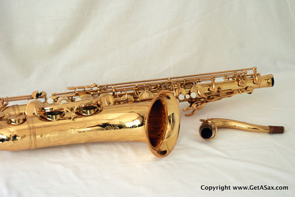 Yamaha YTS-62 Tenor Saxophone
