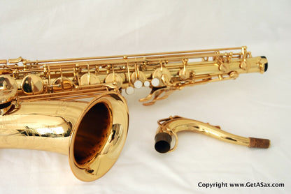 Yamaha YTS-62 Tenor Saxophone