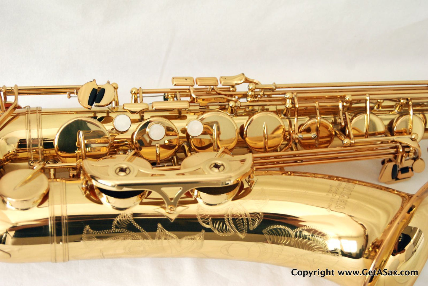 Yamaha YTS-62 Tenor Saxophone