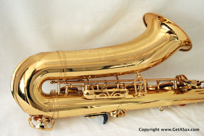 Yamaha YTS-62 Tenor Saxophone