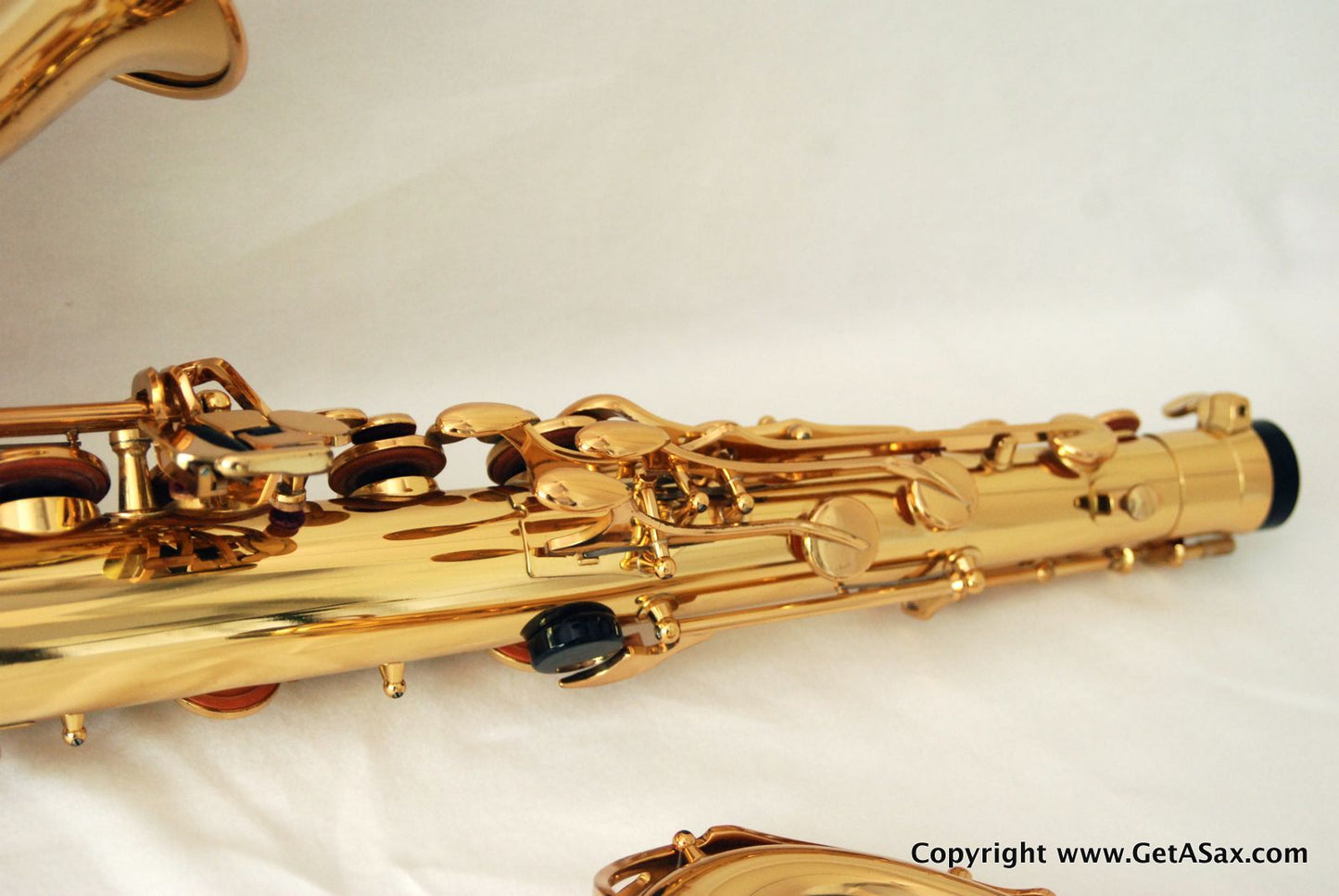 Yamaha YTS-62 Tenor Saxophone