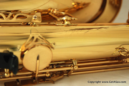 Yamaha YTS-62 Tenor Saxophone