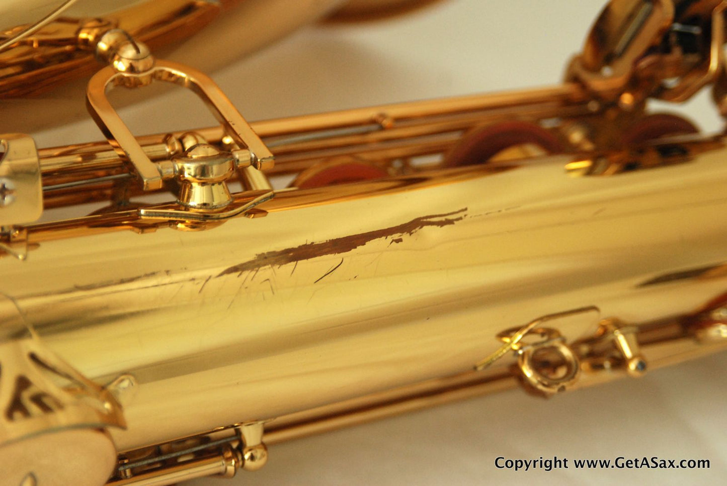 Yamaha YTS-62 Tenor Saxophone