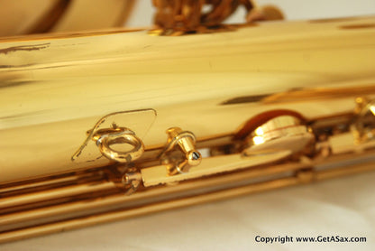 Yamaha YTS-62 Tenor Saxophone