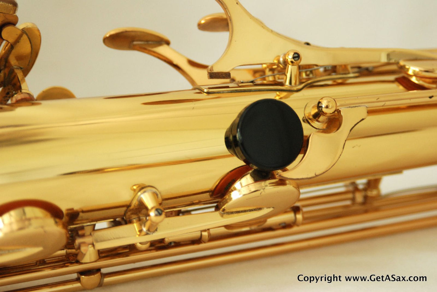 Yamaha YTS-62 Tenor Saxophone