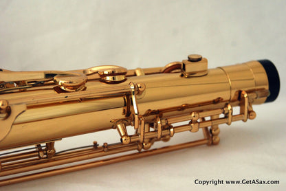Yamaha YTS-62 Tenor Saxophone
