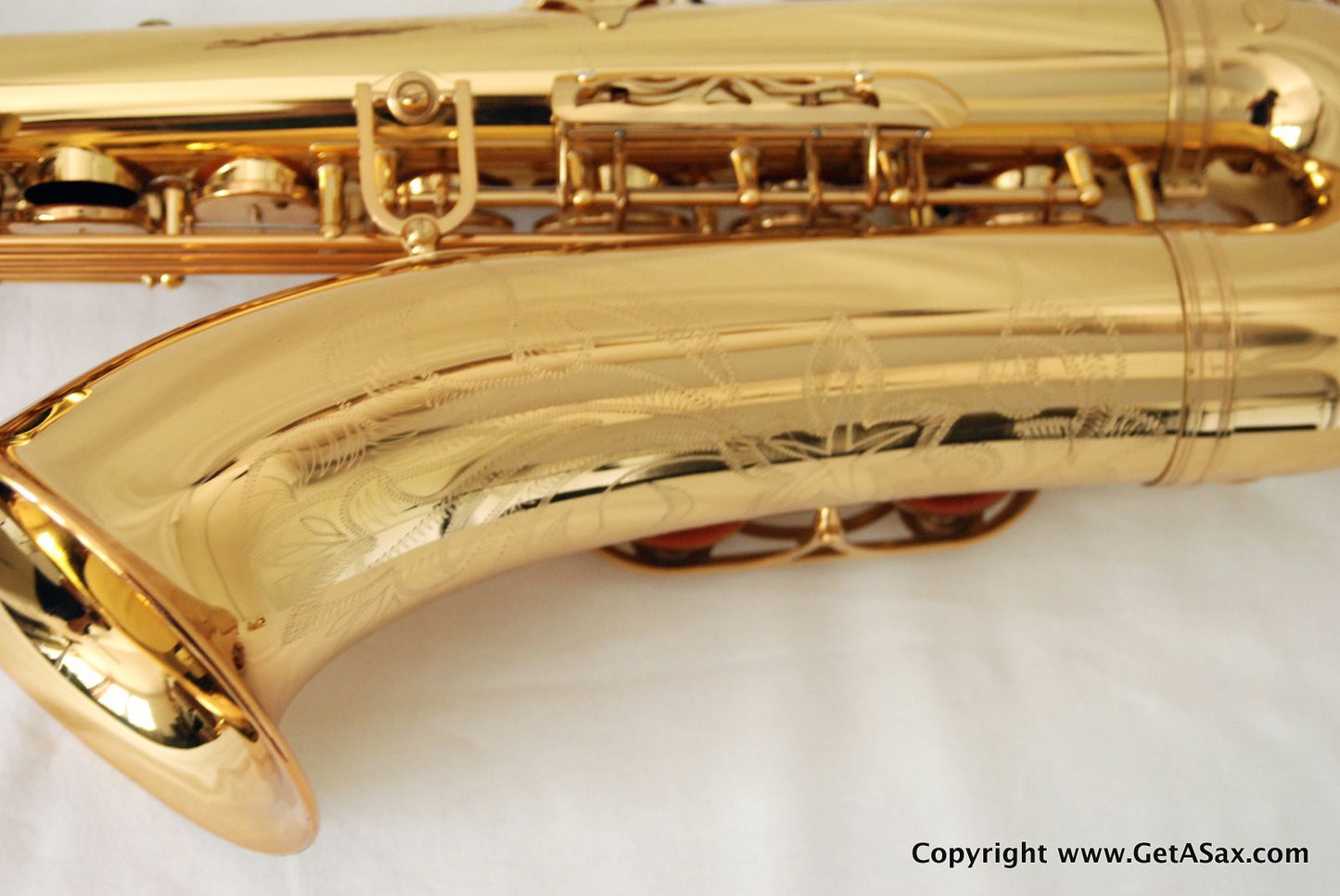 Yamaha YTS-62 Tenor Saxophone