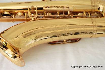 Yamaha YTS-62 Tenor Saxophone