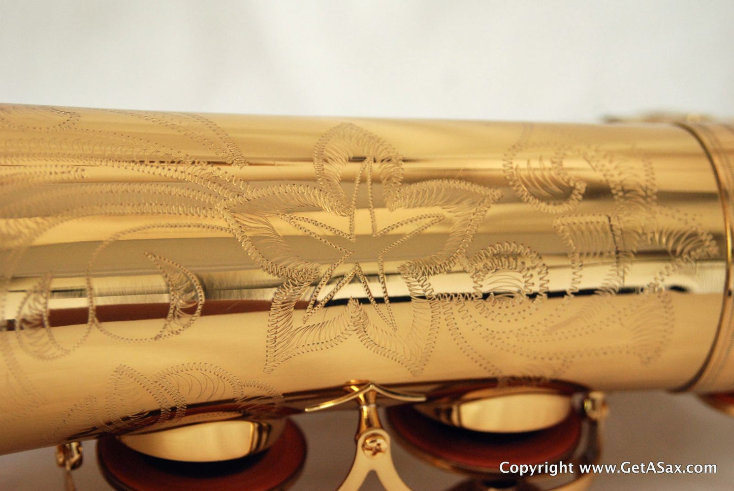 Yamaha YTS-62 Tenor Saxophone